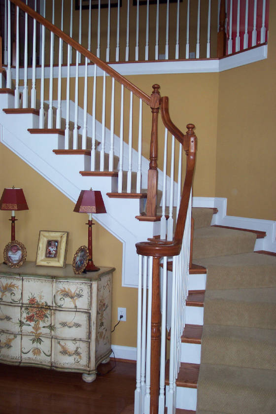 Professional local Interior house painters 45039